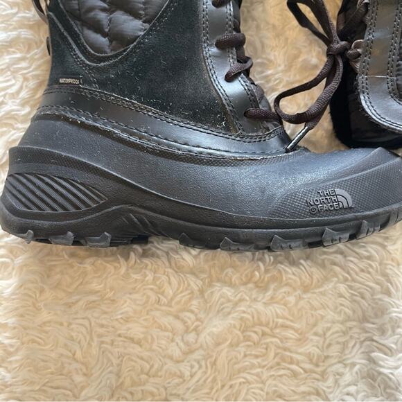 The North Face Thermoball Shellista Boot Girls - Picture 5 of 9